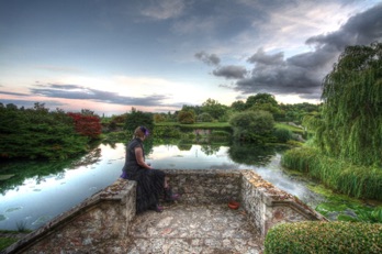 Pond HDR